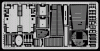 Eduard 32520 F-105G interior 1/32 TRUMPETER